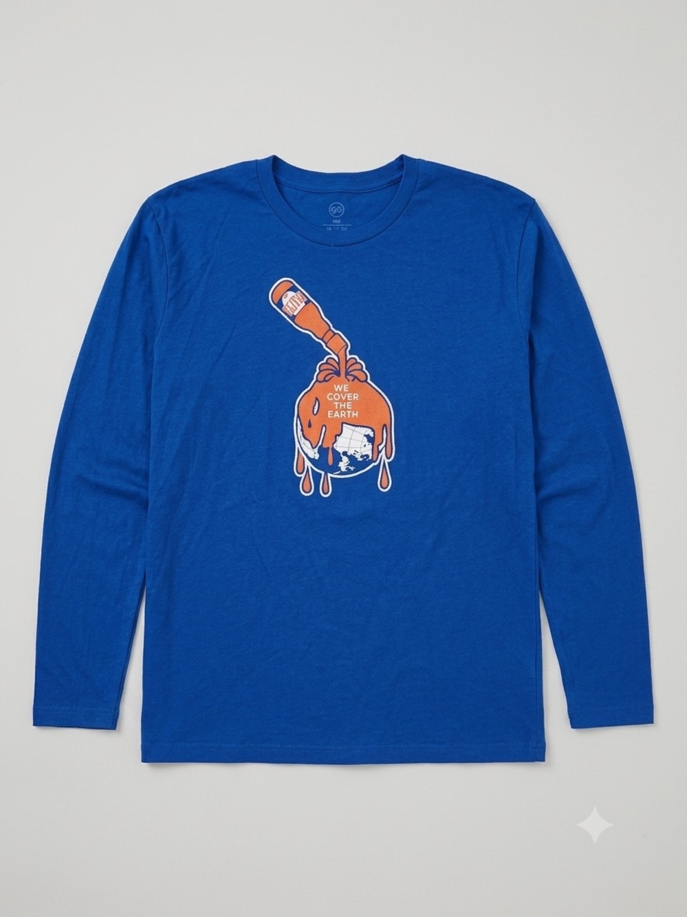 Hot Sauce Buffalo Mafia Long-Sleeve Men's Tee